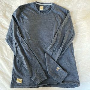 Tracksmith Harrier Long Sleeve Men’s XL